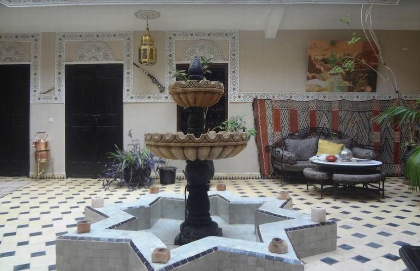Riad El Farah Kasbah 마라케시 외부 사진