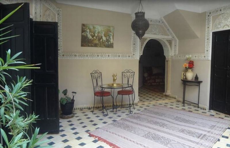 Riad El Farah Kasbah 마라케시 외부 사진