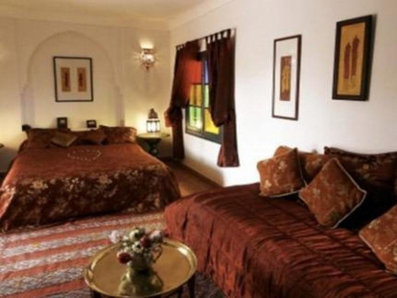 Riad El Farah Kasbah 마라케시 외부 사진