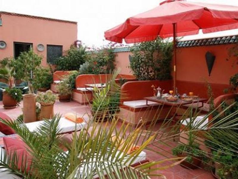 Riad El Farah Kasbah 마라케시 외부 사진