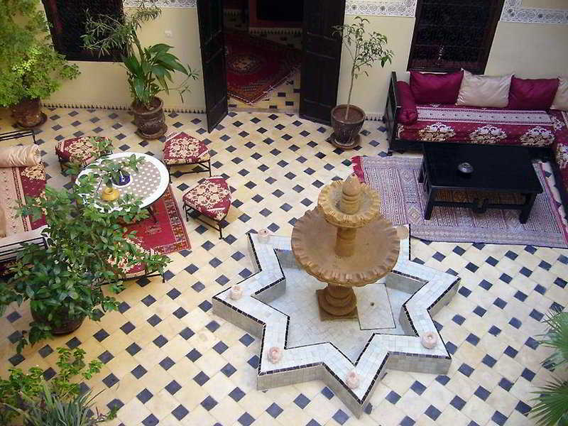 Riad El Farah Kasbah 마라케시 외부 사진