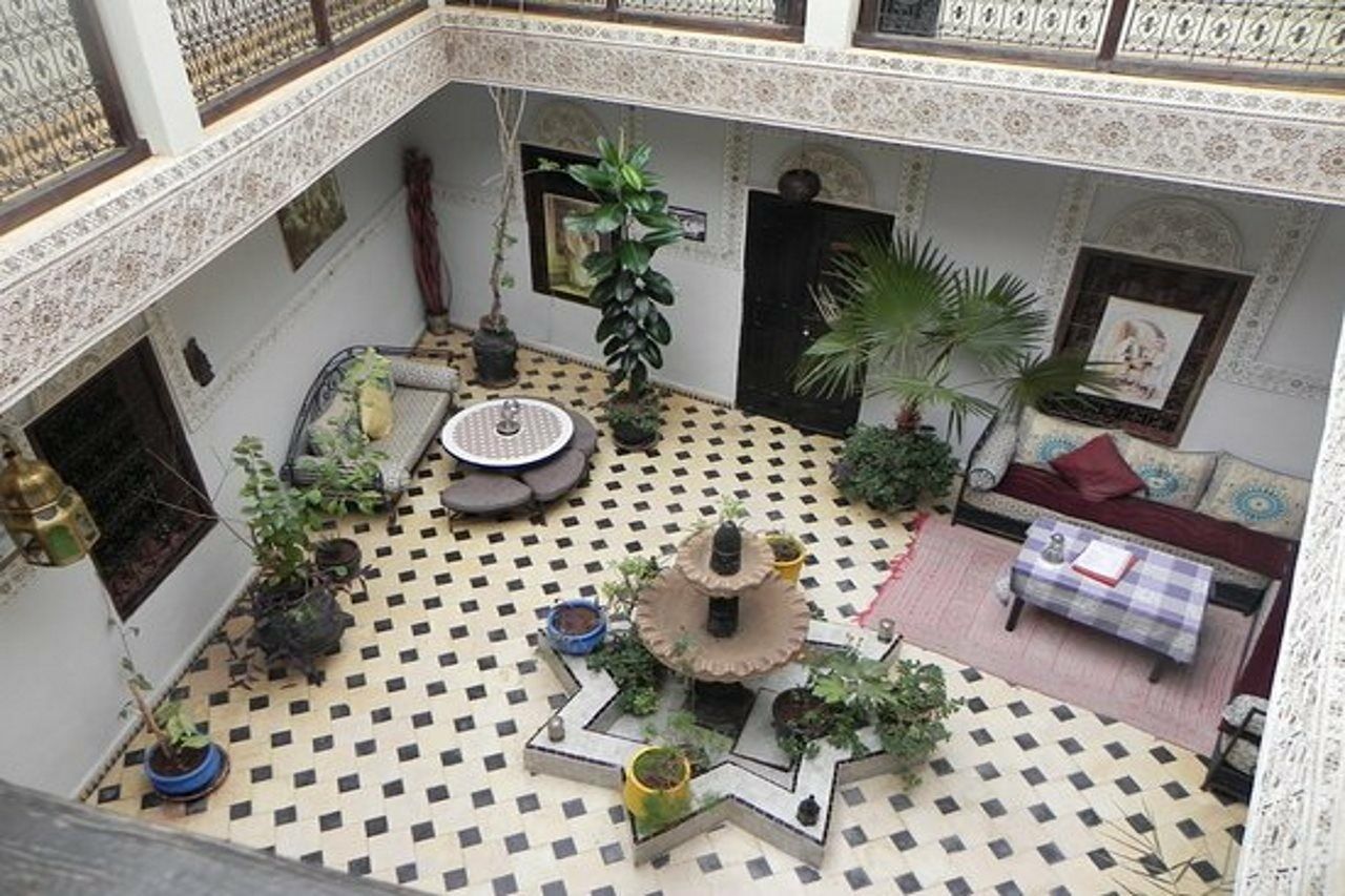 Riad El Farah Kasbah 마라케시 외부 사진