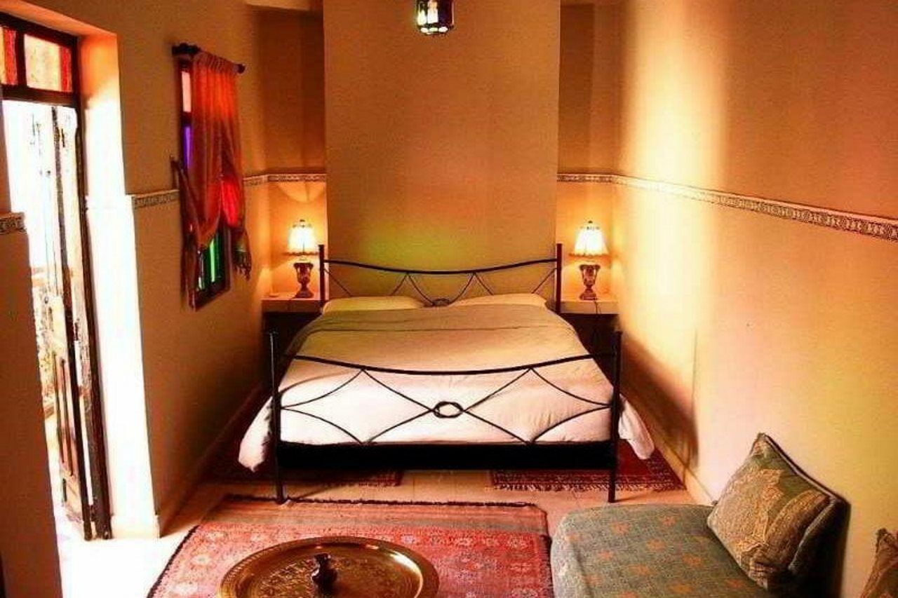 Riad El Farah Kasbah 마라케시 외부 사진