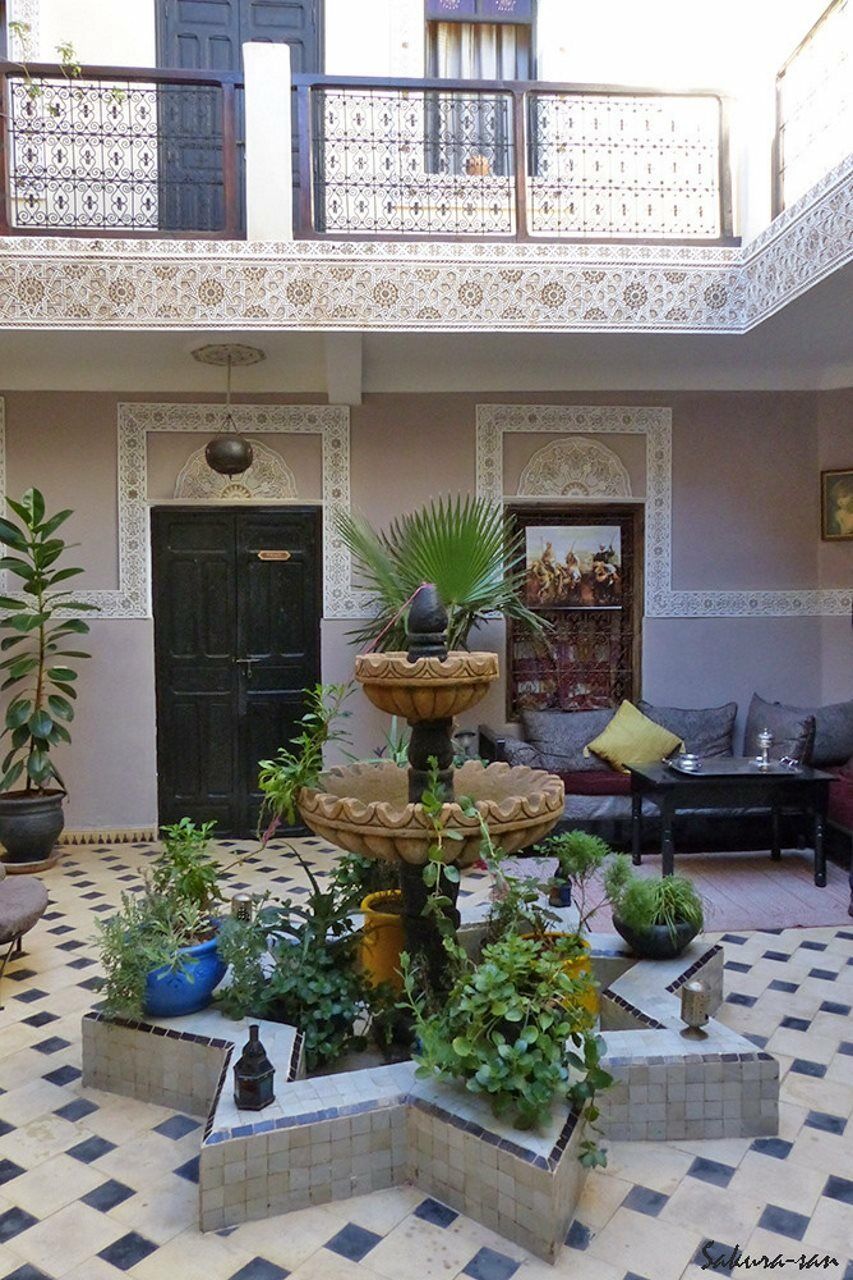 Riad El Farah Kasbah 마라케시 외부 사진