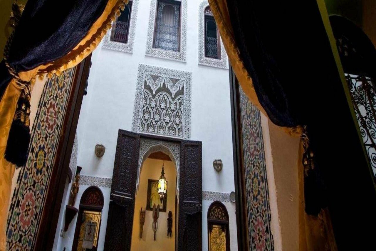 Riad El Farah Kasbah 마라케시 외부 사진